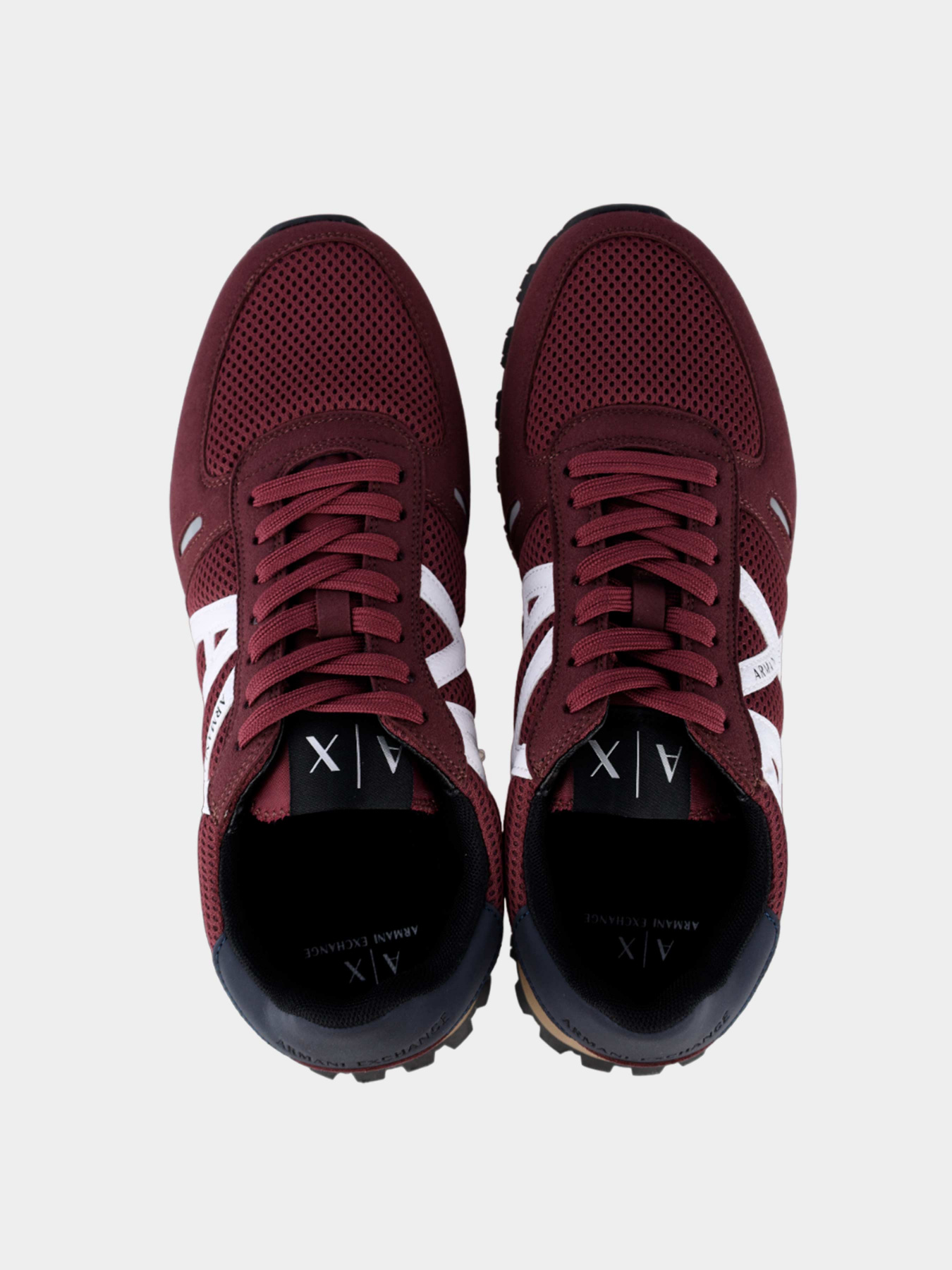 Кроссовки Armani Exchange модель XUX169-XV660-A552 Фото