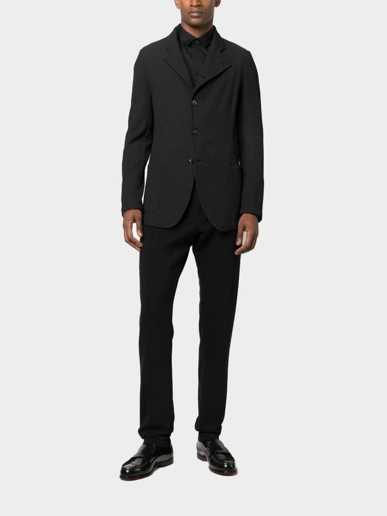 Рубашки Emporio Armani модель 01CC20-01C68-999 Фото