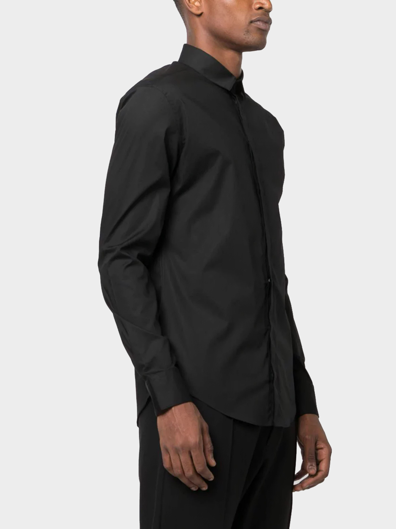 Рубашки Emporio Armani модель 01CC20-01C68-999 Фото