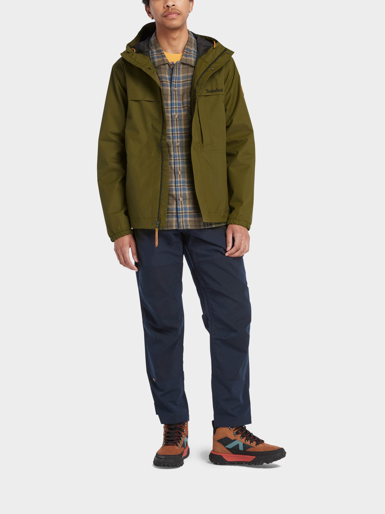Куртки и дубленки Timberland модель TB0A5XRS302 Фото