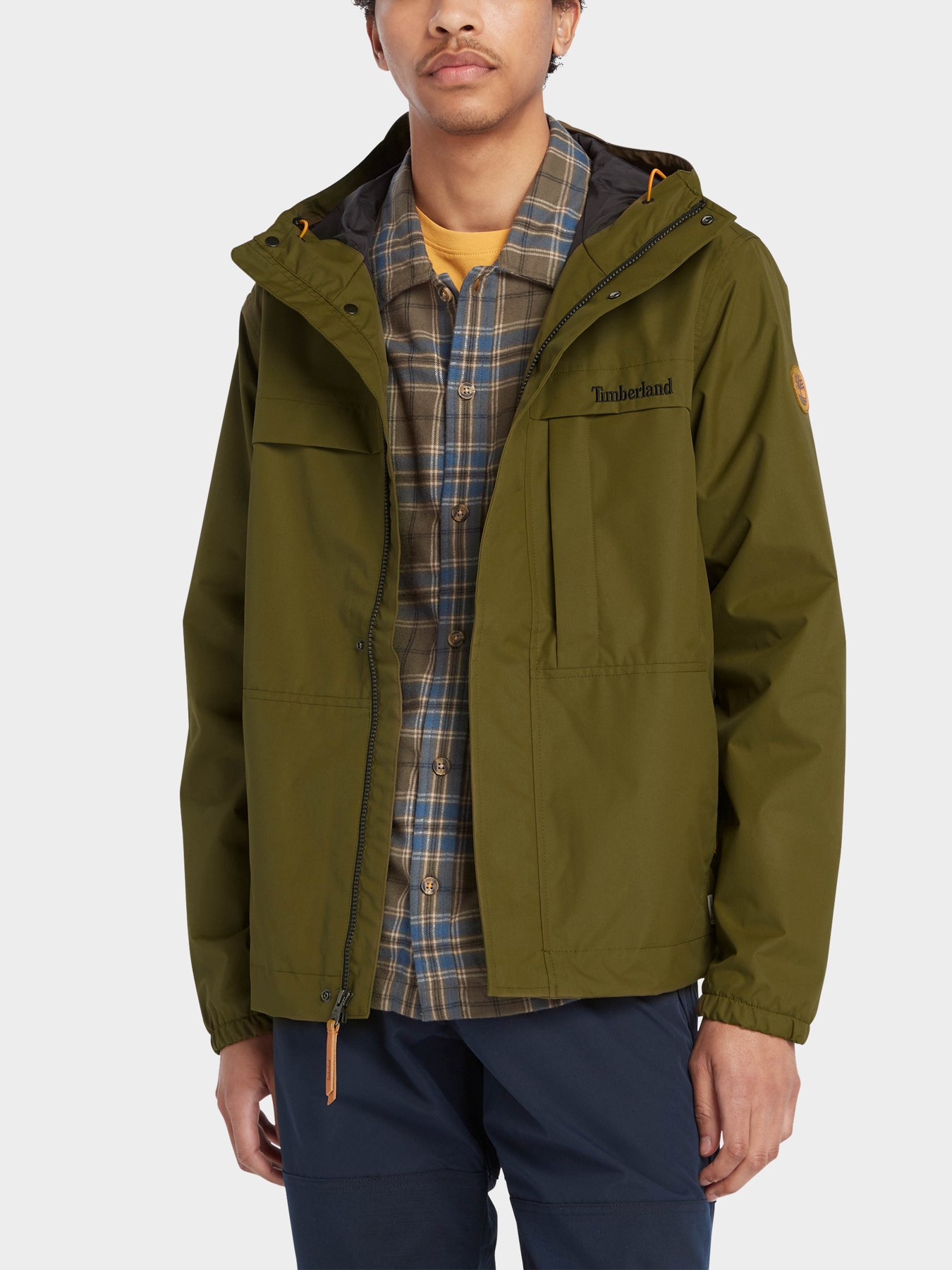 Куртки и дубленки Timberland модель TB0A5XRS302 Фото