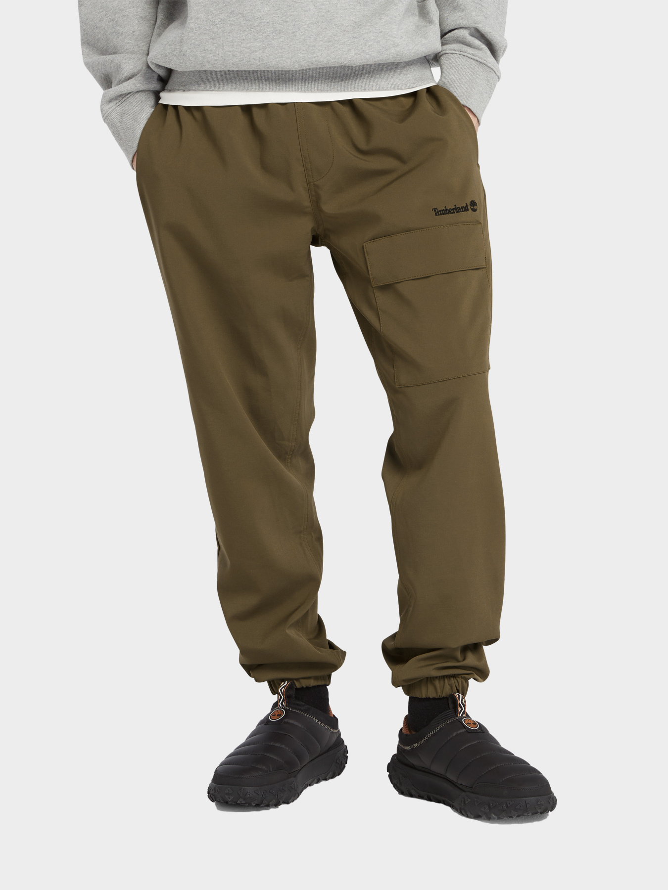 Брюки Timberland модель TB0A6M59A58 Фото