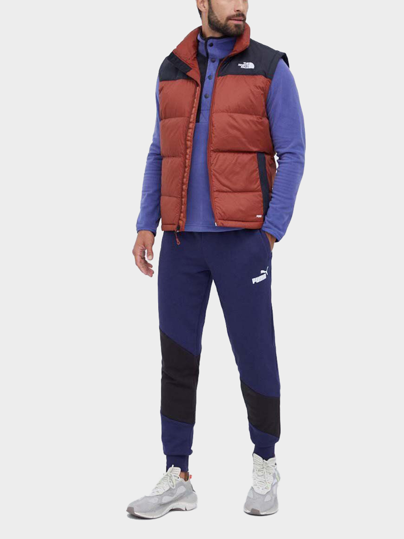 Куртки и дубленки The North Face модель NF0A4M9KWEW1 Фото