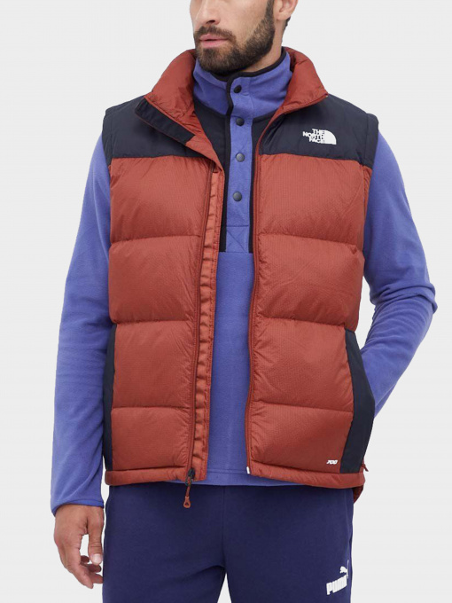 Куртки и дубленки The North Face модель NF0A4M9KWEW1 Фото