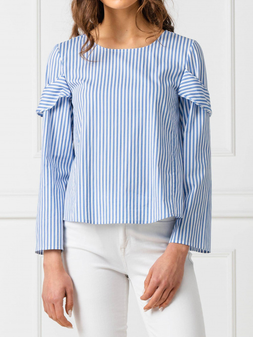 Рубашки Armani Exchange модель 3GYH20-YNKHZ-6565 Фото