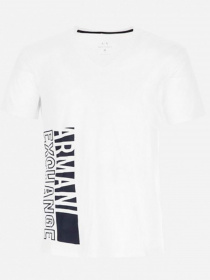 Футболки и поло Armani Exchange модель 3GZTAS-ZJA5Z-1100 Фото