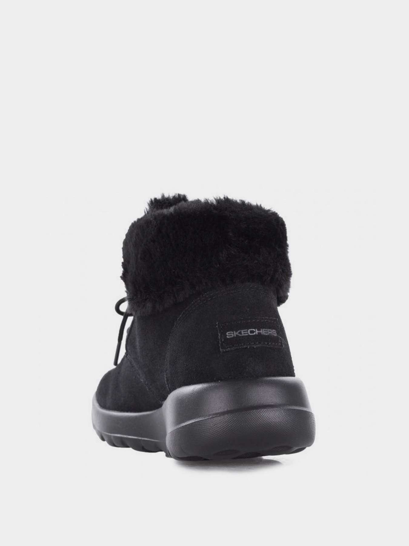 Ботинки и сапоги Skechers модель 15506 BBK Фото