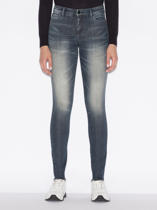 Джинсы Armani Exchange модель 6GYJ01-Y2MKZ-1500 Фото