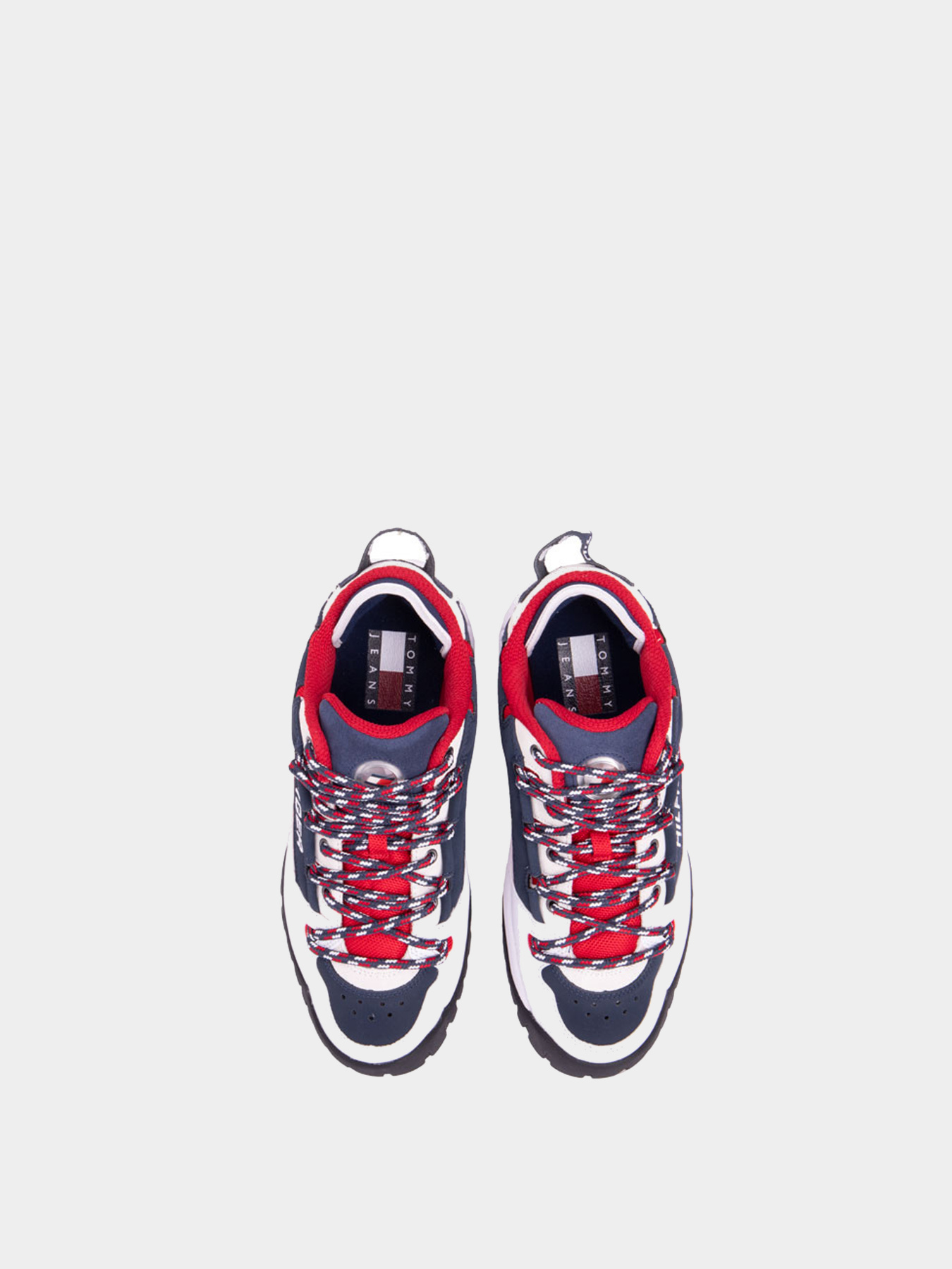 Кроссовки Tommy Hilfiger модель EM0EM00374-0K5 Кроссовки Tommy Hilfiger модель EM0EM00374-0K5 Фото
