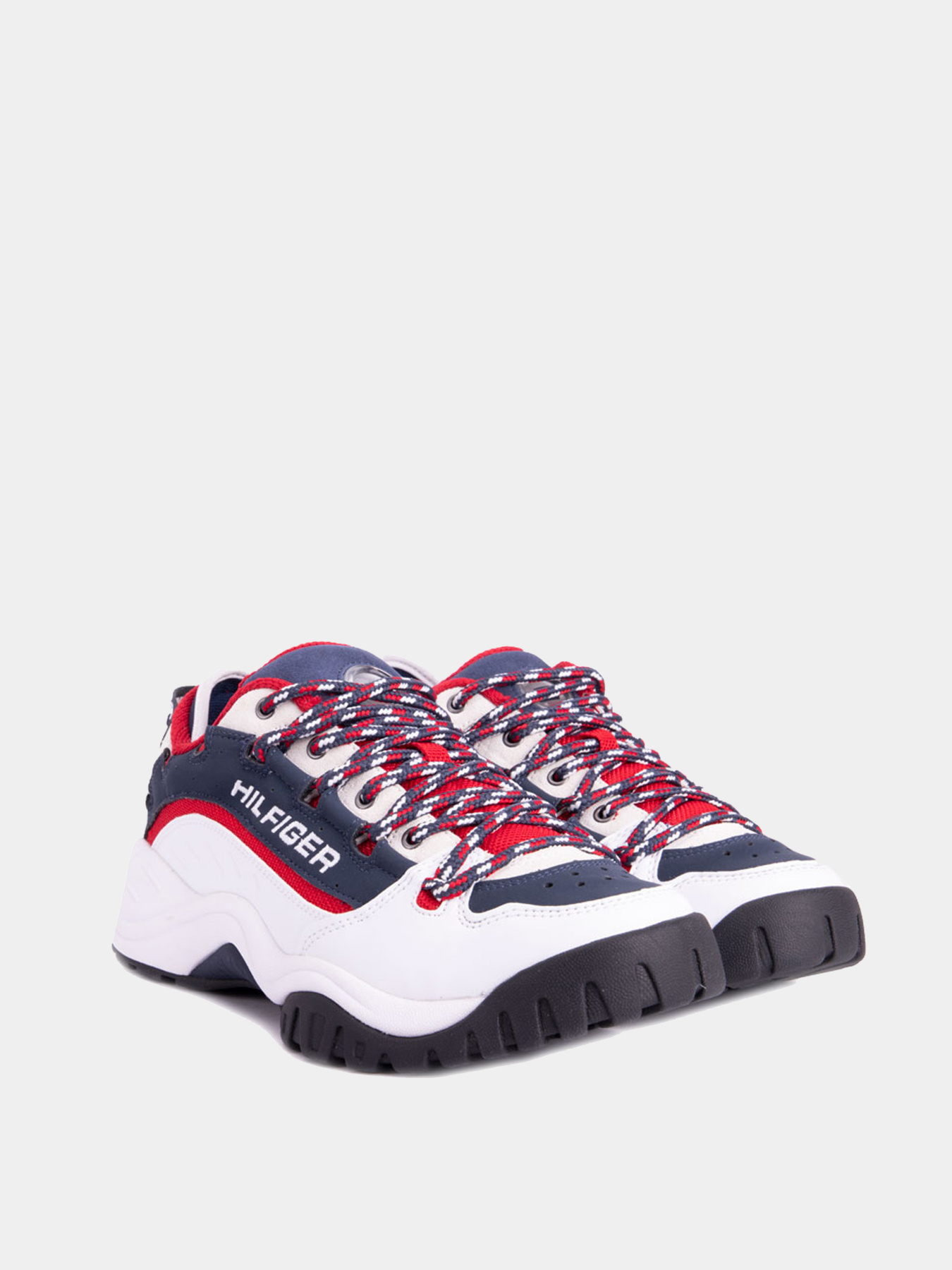 Кроссовки Tommy Hilfiger модель EM0EM00374-0K5 Кроссовки Tommy Hilfiger модель EM0EM00374-0K5 Фото
