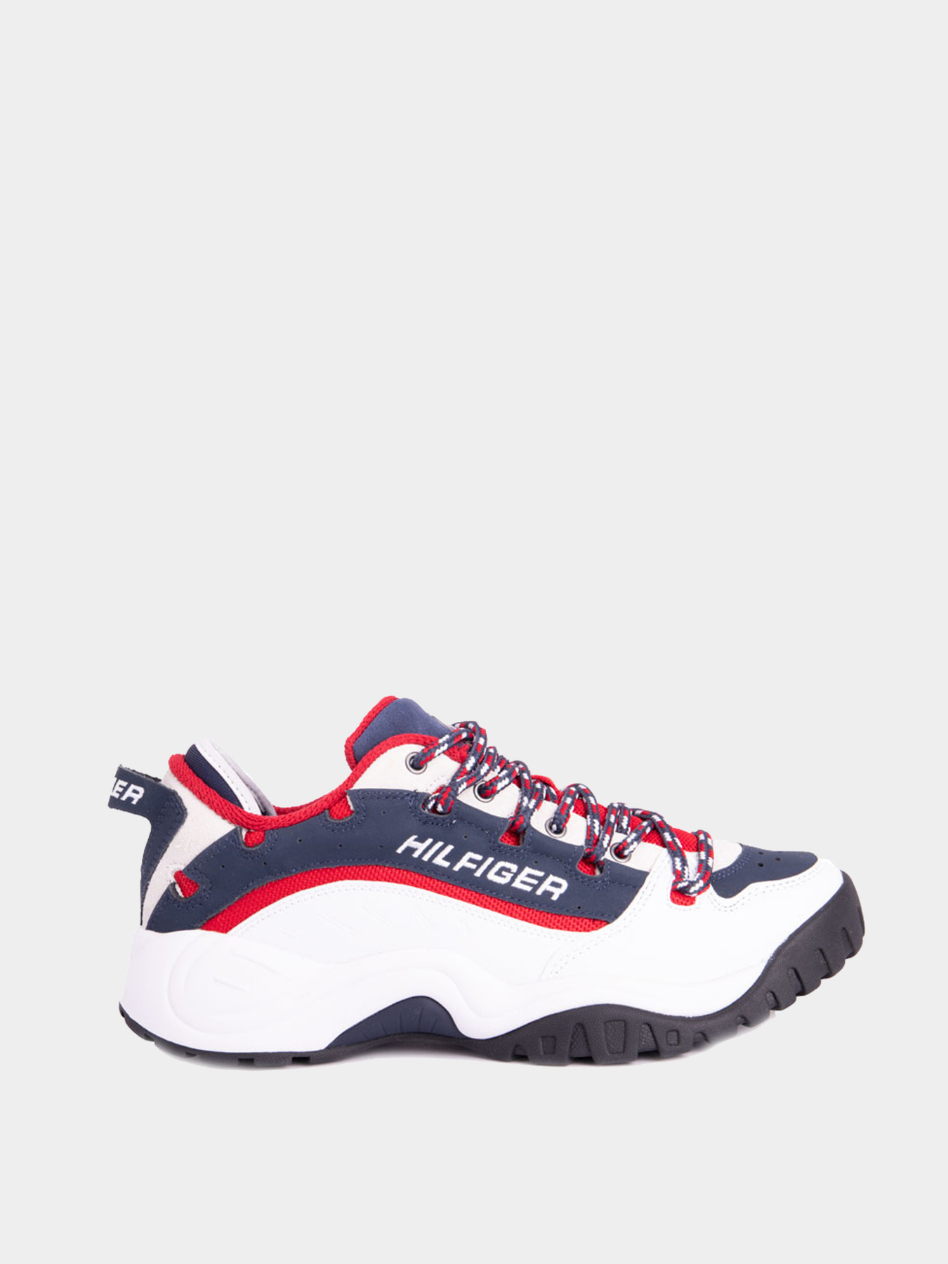 Кроссовки Tommy Hilfiger модель EM0EM00374-0K5 Кроссовки Tommy Hilfiger модель EM0EM00374-0K5 Фото