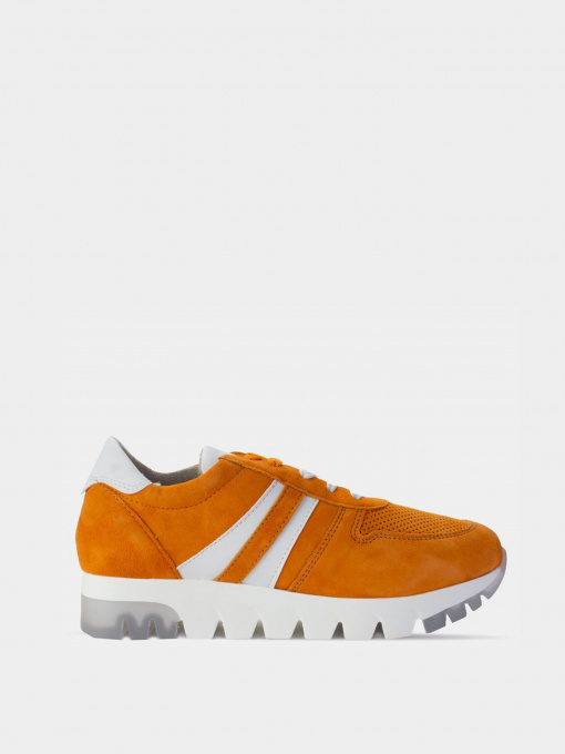 Кроссовки Tamaris модель 23749-24-603 ORANGE SUEDE Фото