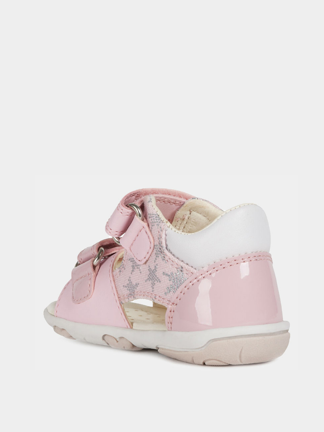 Сандалии Geox модель B0238A-01002-C0550 Фото