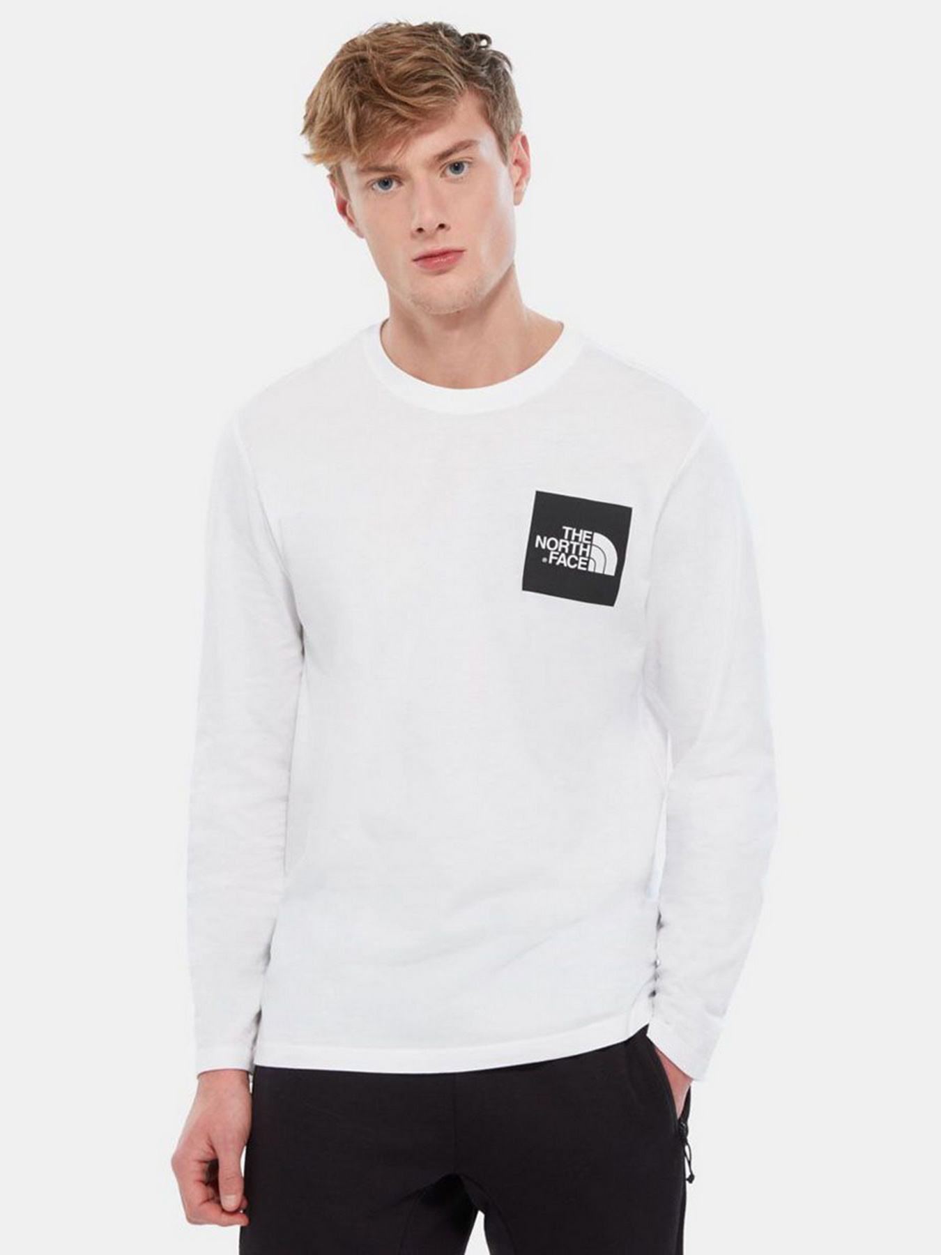 Худи и свитшоты The North Face модель NF0A37FTFN41 Фото
