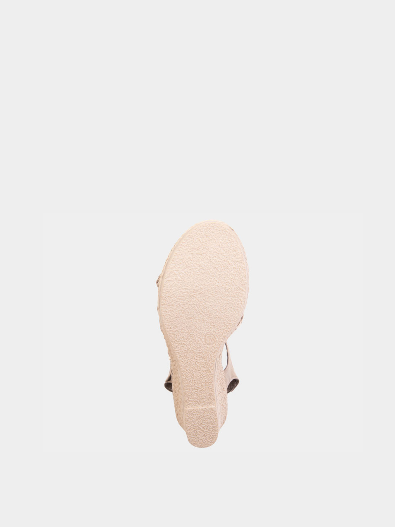 Сандалии Marco Tozzi модель 28360-24-344 TAUPE COMB Фото