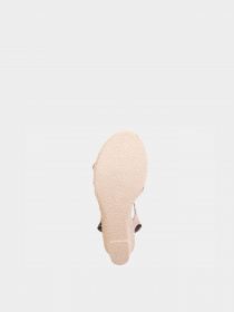 Сандалии Marco Tozzi модель 28360-24-344 TAUPE COMB Фото