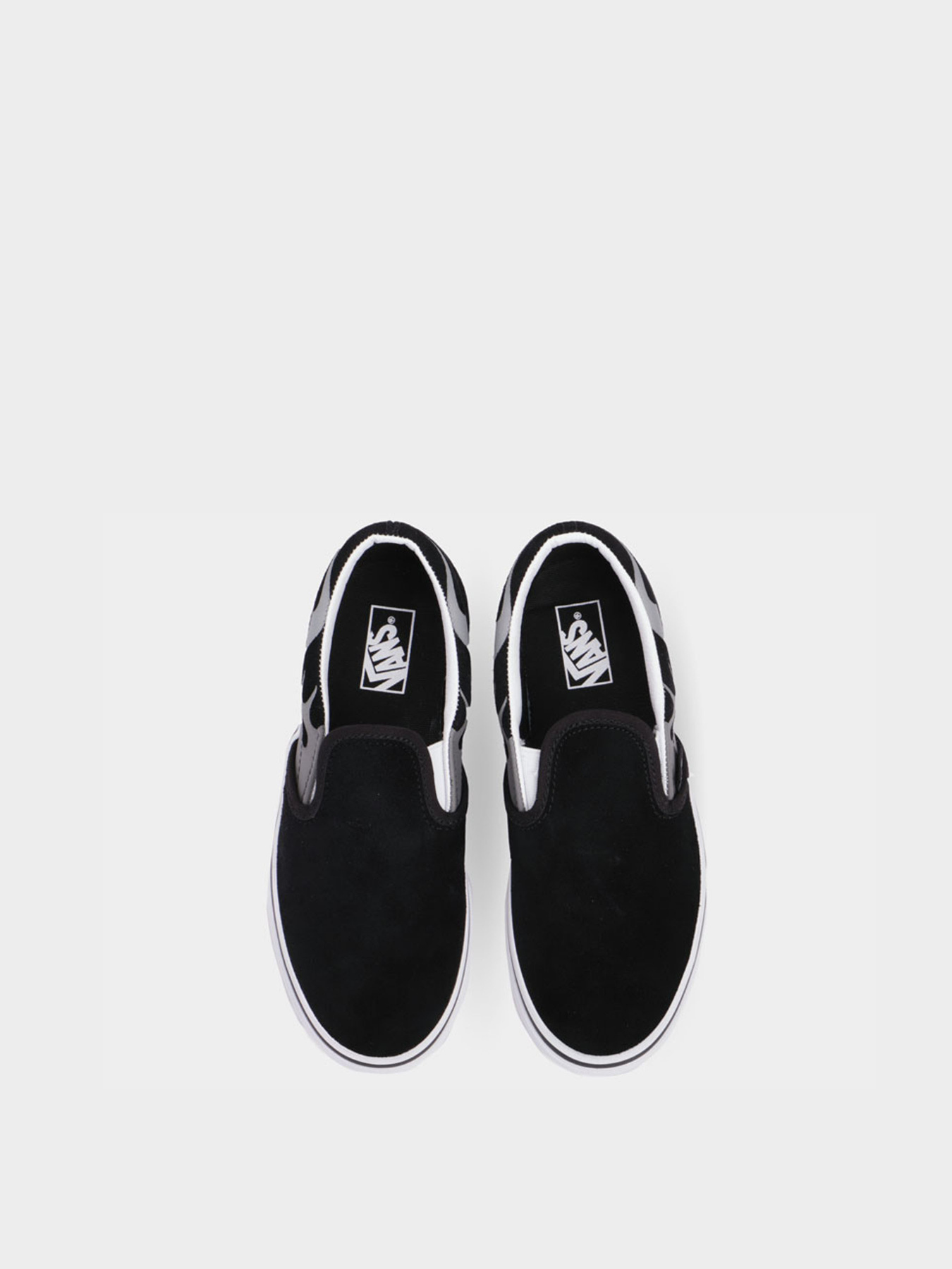 Слипоны и мокасины Vans модель VN0A4UH8WKJ1 Фото