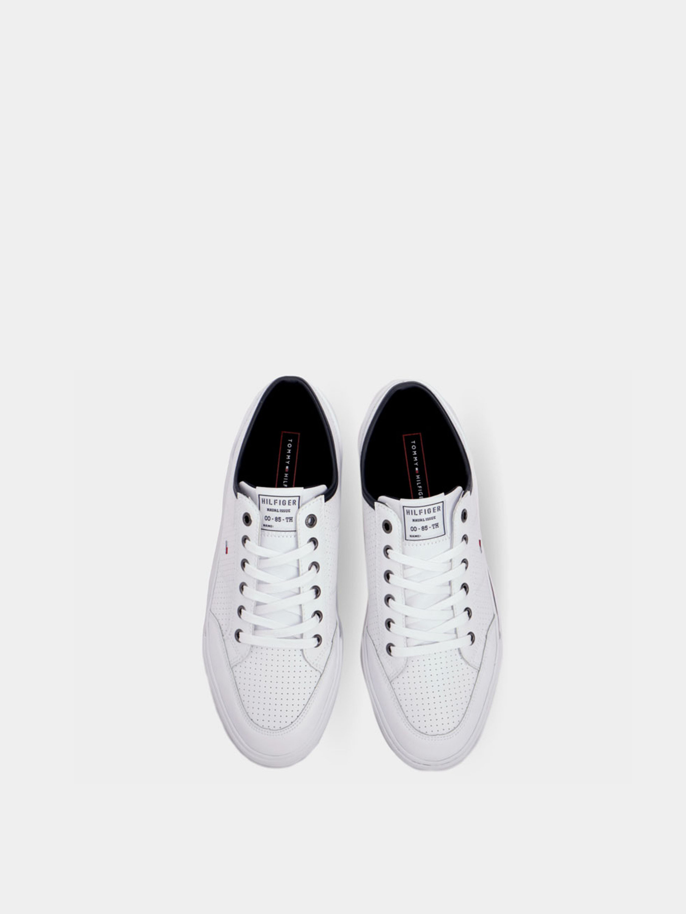 Кеды Tommy Hilfiger модель FM0FM02677-YBS Фото