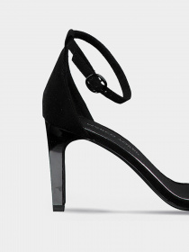 Сандалии Marco Tozzi модель 28368-24-098 BLACK COMB Фото