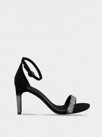 Сандалии Marco Tozzi модель 28368-24-098 BLACK COMB Фото