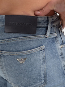 Джинсы Emporio Armani модель 3H1J75-1DE2Z-0943 Фото