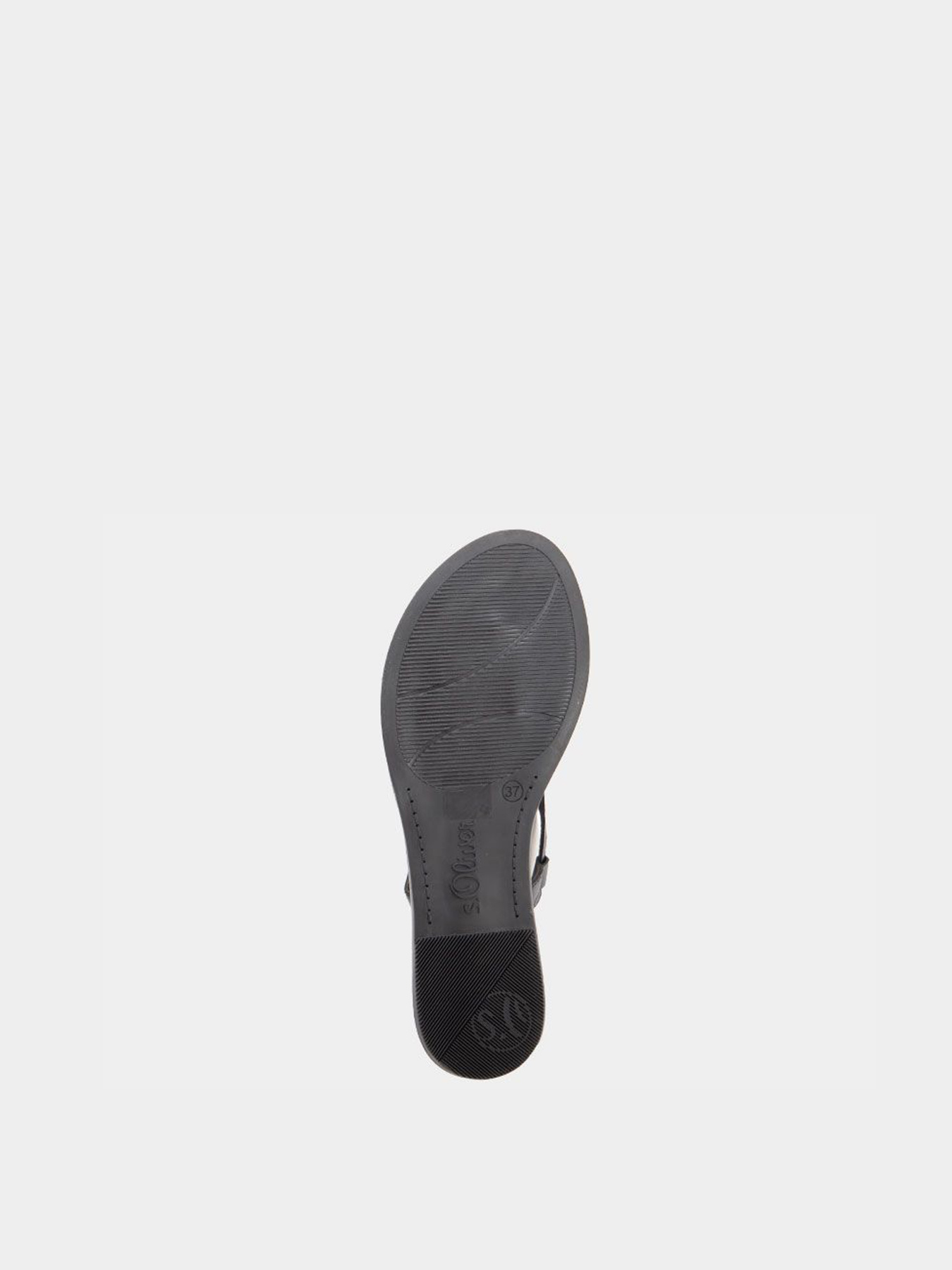 Сандалии S.Oliver модель 28100-24-001 BLACK Фото