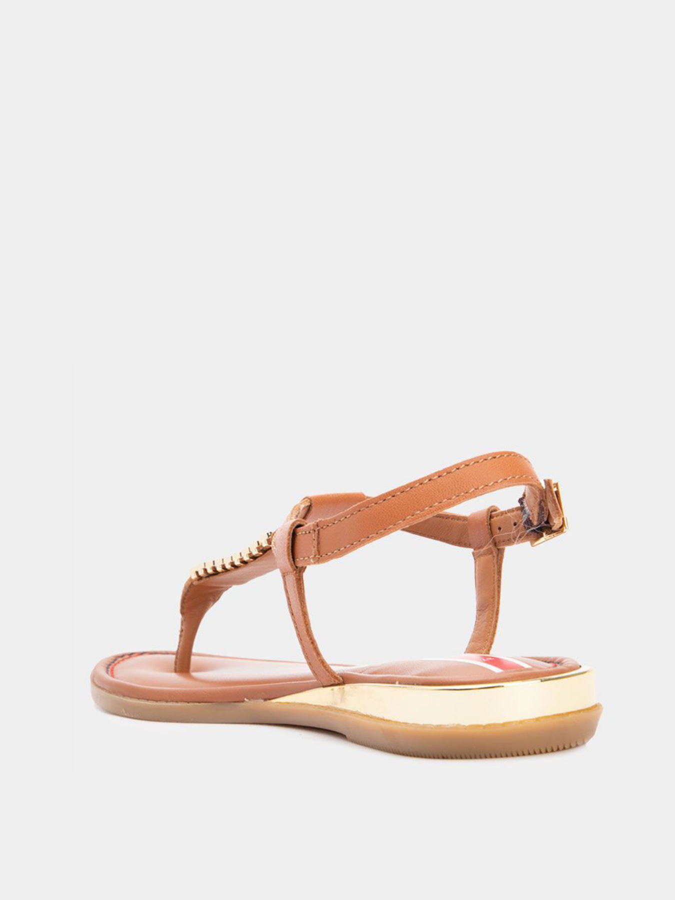 Сандалии S.Oliver модель 28100-24-305 COGNAC Фото