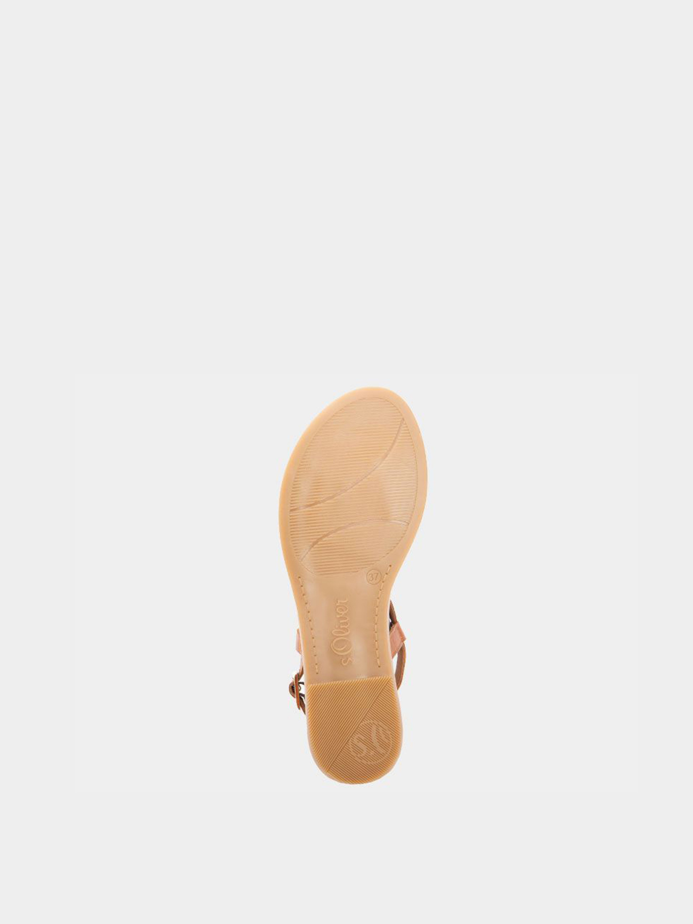 Сандалии S.Oliver модель 28100-24-305 COGNAC Фото