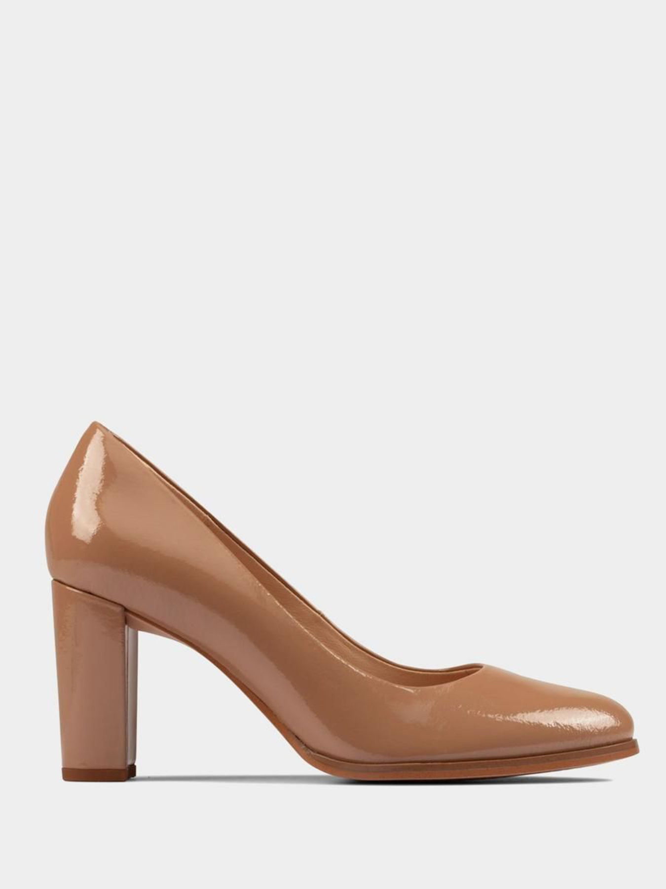 Туфли и лоферы Clarks модель 2615-4954 Фото