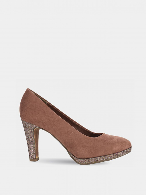 Туфли и лоферы Marco Tozzi модель 22441-35-559 OLD ROSE COMB Фото