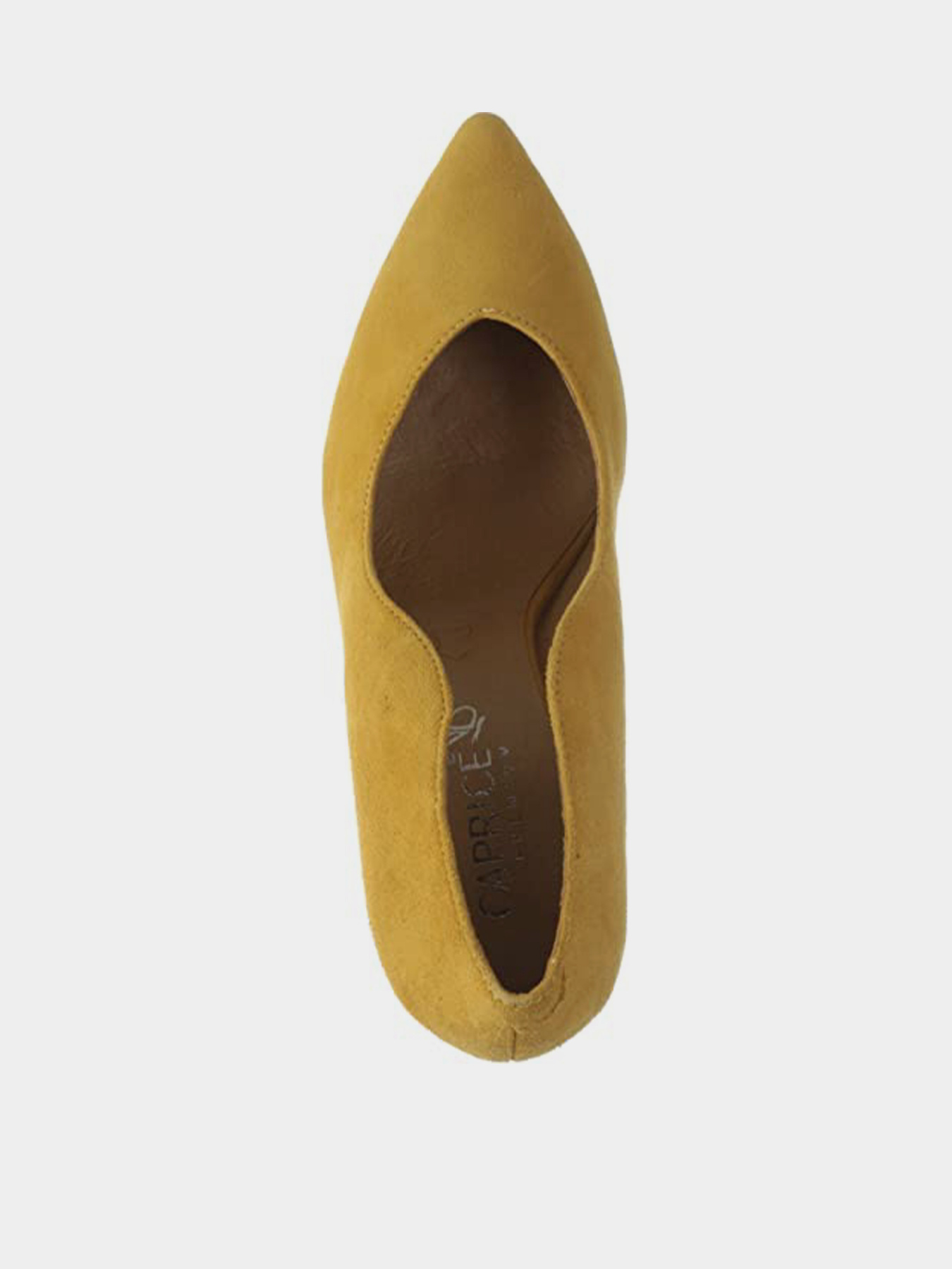 Туфли и лоферы Caprice модель 22412-25-624 CURRY SUEDE Фото