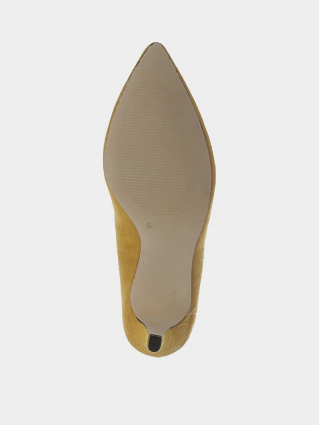 Туфли и лоферы Caprice модель 22412-25-624 CURRY SUEDE Фото