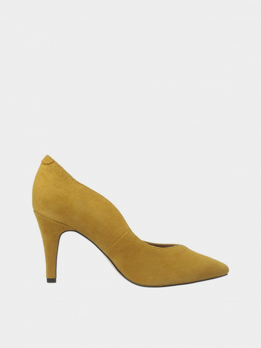 Туфли и лоферы Caprice модель 22412-25-624 CURRY SUEDE Фото