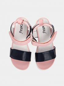 Сандалии Betsy модель 917301/02-03 Фото