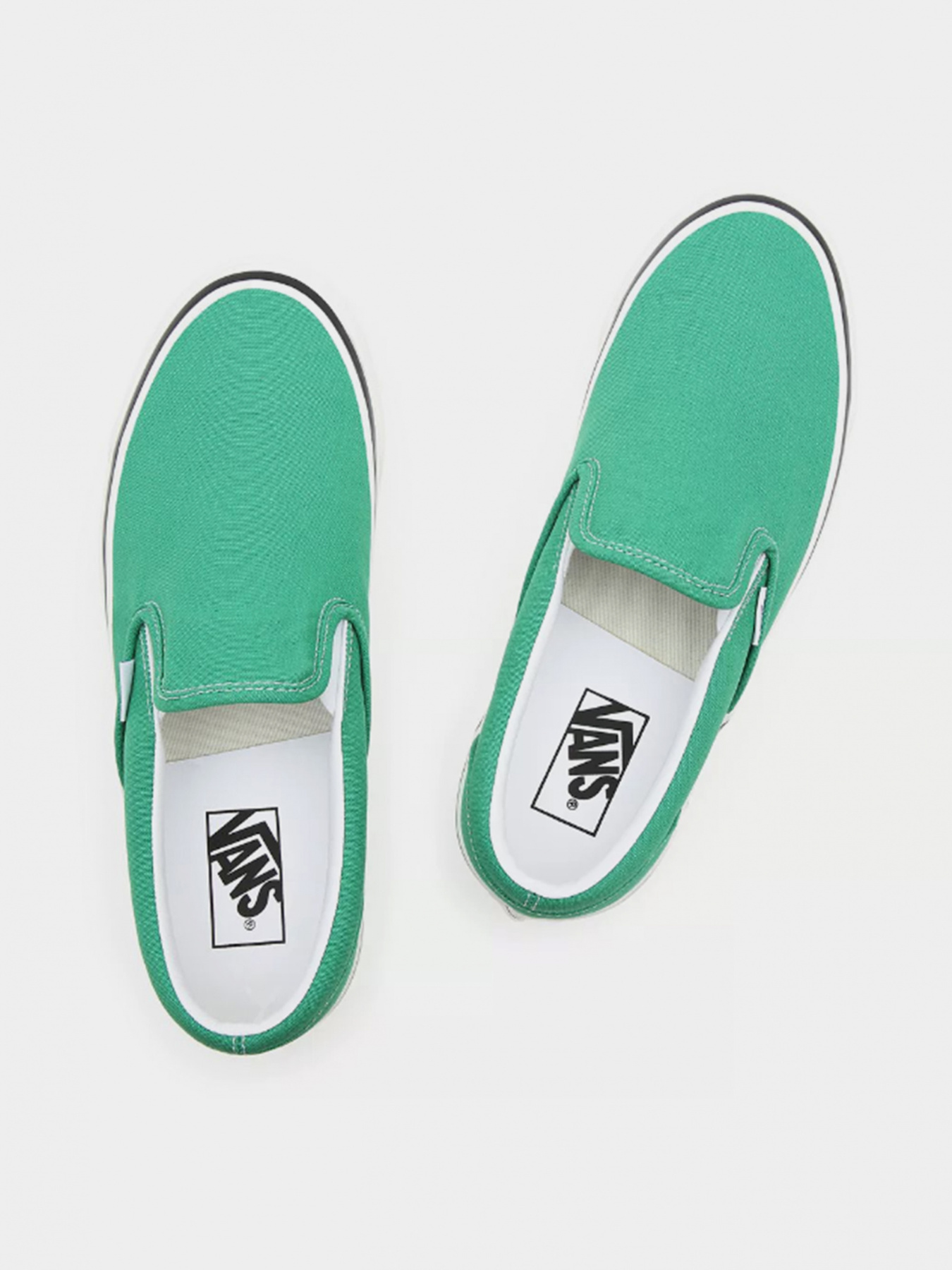 Слипоны и мокасины Vans модель VN0A3JEX45Z1 Фото