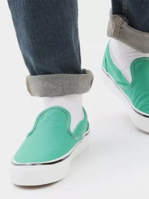 Слипоны и мокасины Vans модель VN0A3JEX45Z1 Фото