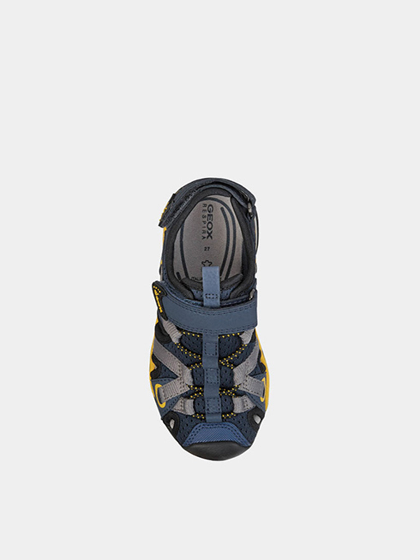 Сандалии Geox модель J920RB-0CE14-C0657 Фото