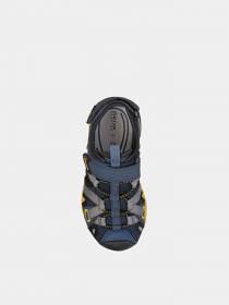 Сандалии Geox модель J920RB-0CE14-C0657 Фото