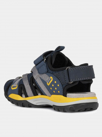 Сандалии Geox модель J920RB-0CE14-C0657 Фото