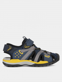 Сандалии Geox модель J920RB-0CE14-C0657 Фото