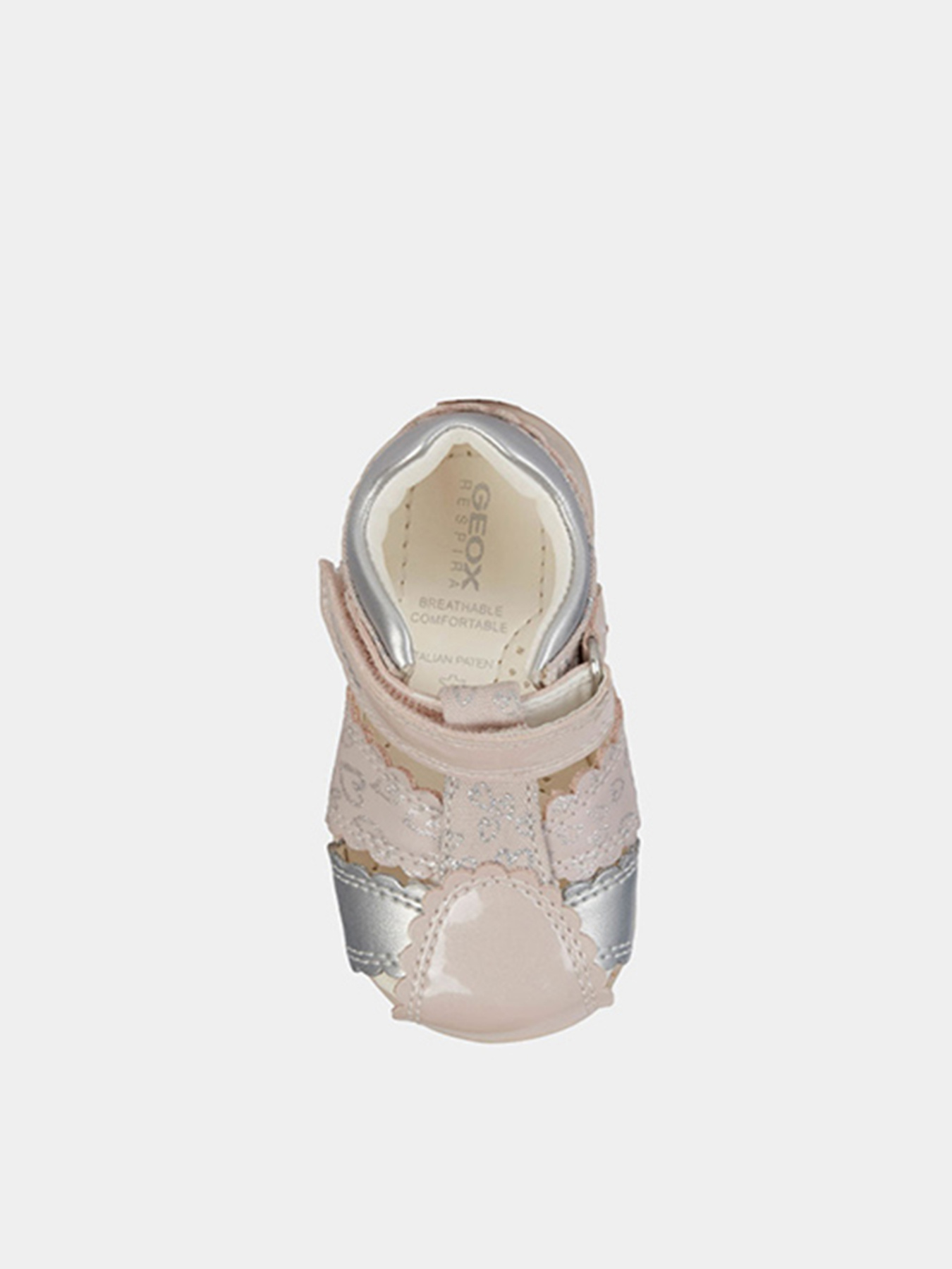 Сандалии Geox модель B151QC-0HI10-C8237 Фото