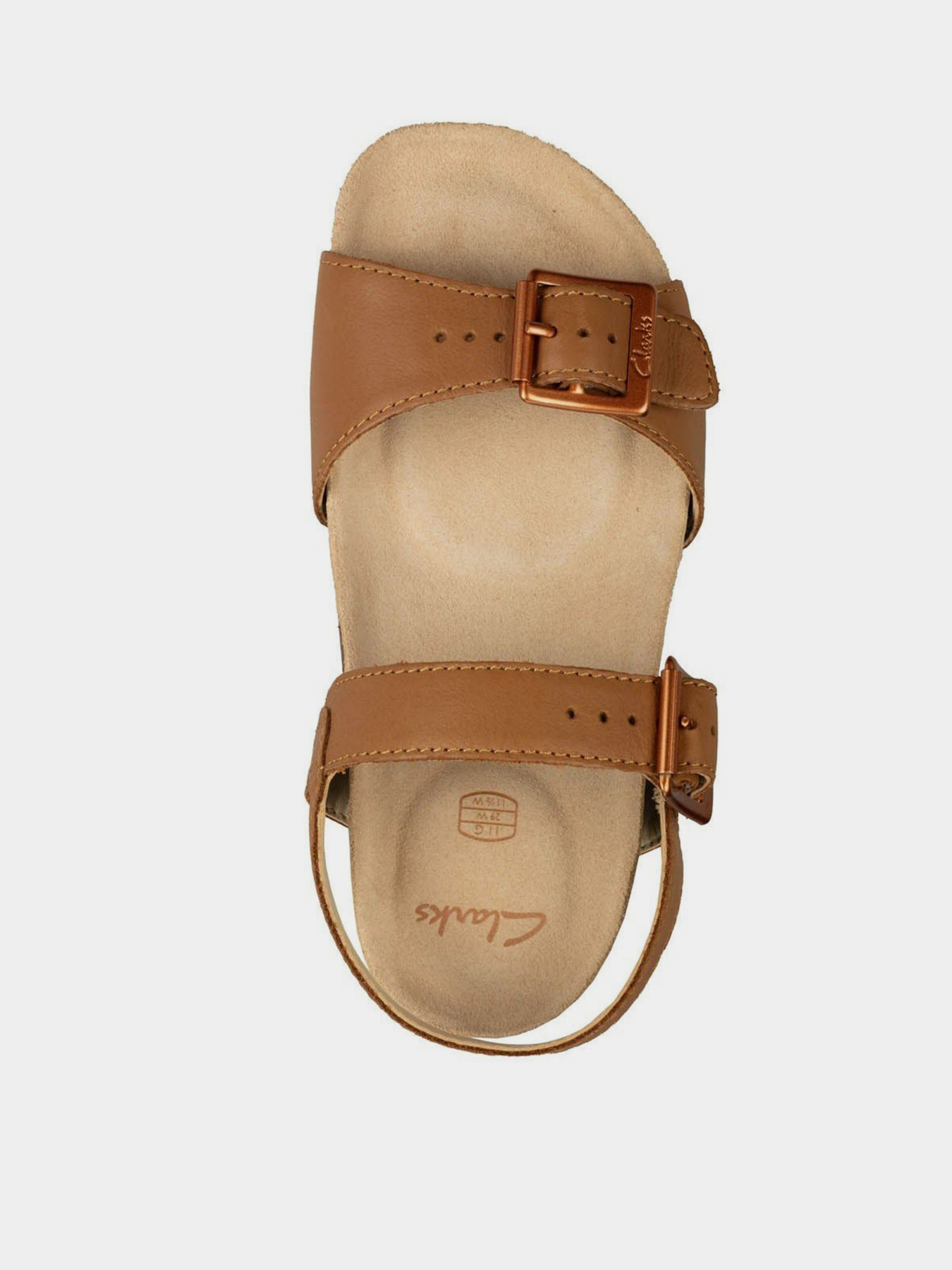 Сандалии Clarks модель 2615-6387 Фото