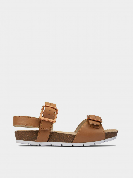 Сандалии Clarks модель 2615-6387 Фото