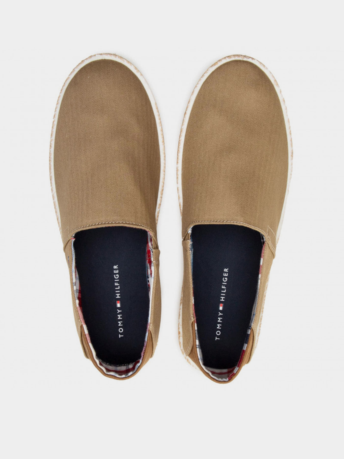 Слипоны и мокасины Tommy Hilfiger модель FM0FM00569-AEH Фото