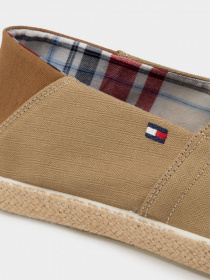 Слипоны и мокасины Tommy Hilfiger модель FM0FM00569-AEH Фото