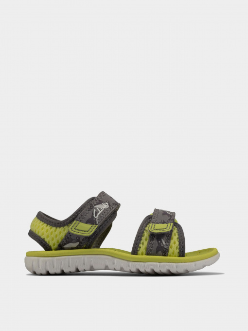 Сандалии Clarks модель 2615-8855 Фото
