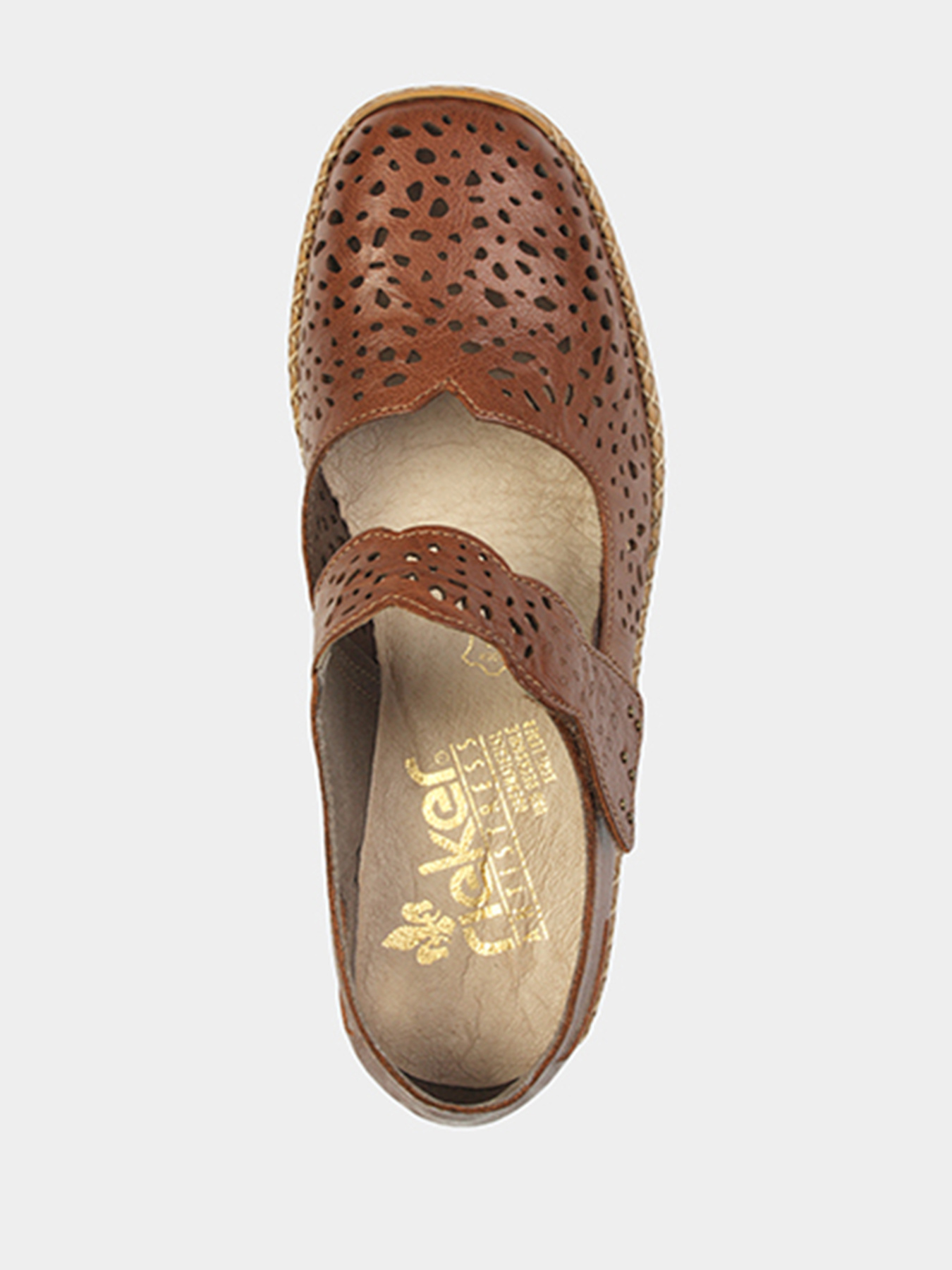 Сандалии RIEKER модель 41397-22 Фото