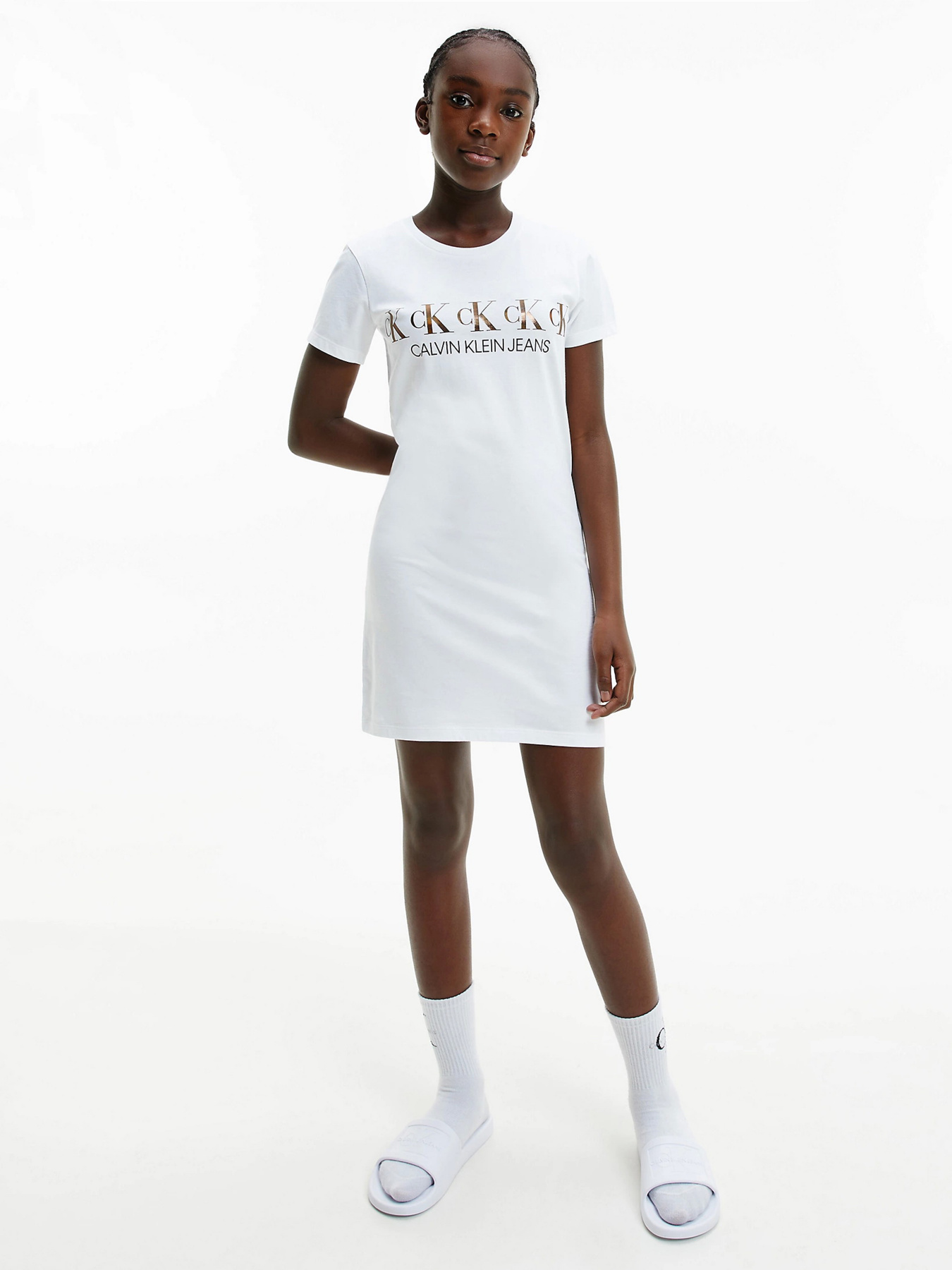 Платья Calvin Klein модель IG0IG00911-YAF Фото