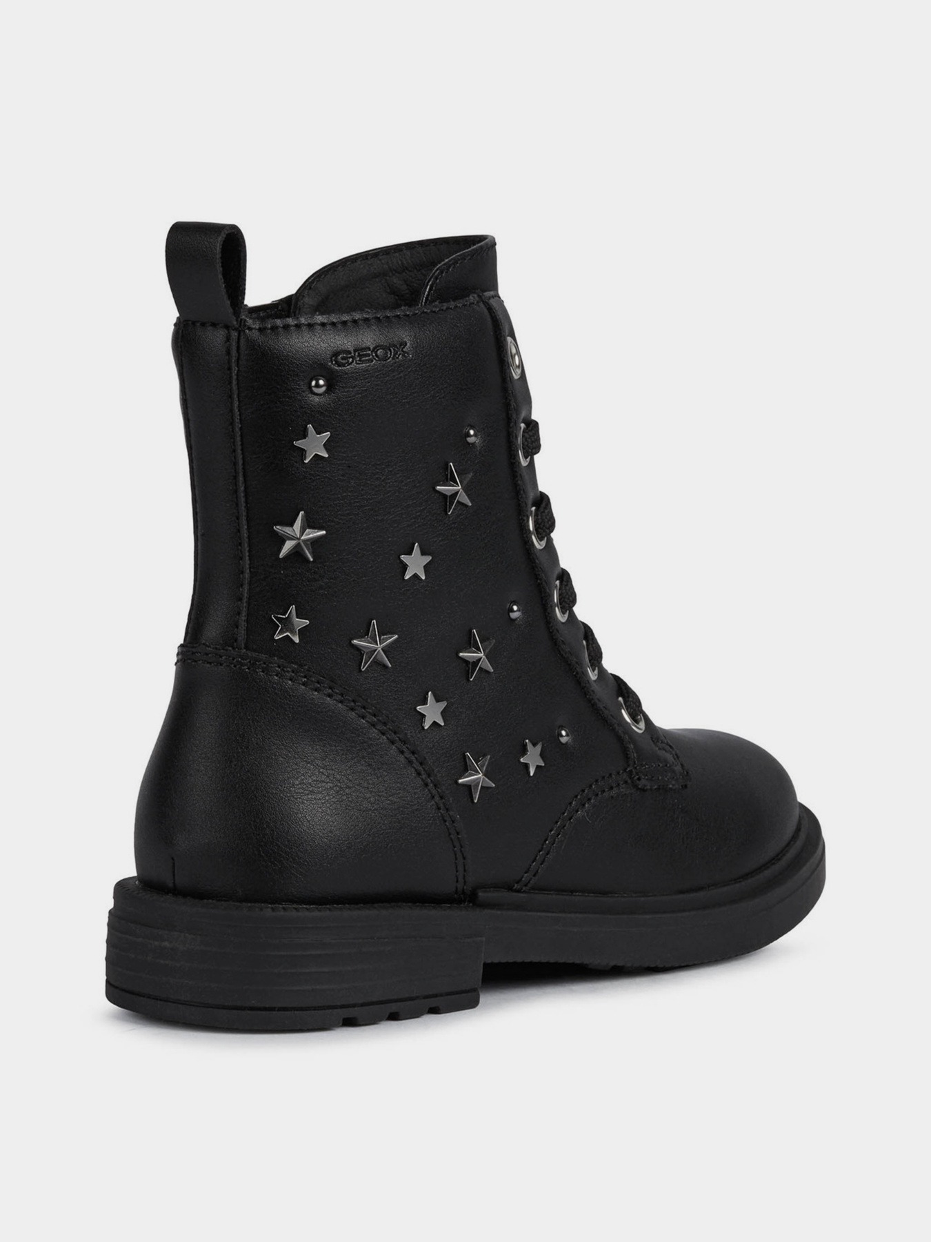 Ботинки и сапоги Geox модель J169QN-000BC-C9999 Фото