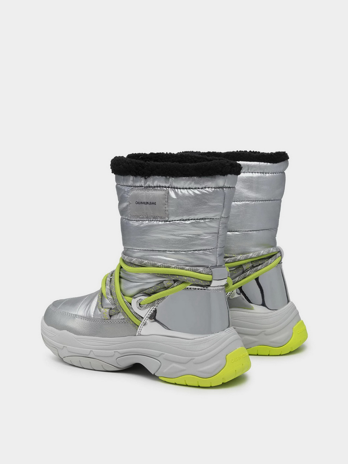 Ботинки и сапоги Calvin Klein модель YW0YW00471-0IM Фото